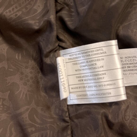 Ariat Real Crius Insulated Women's Vest Size XL Aztec Print Sleeveless Zip Front - Picture 11 of 16